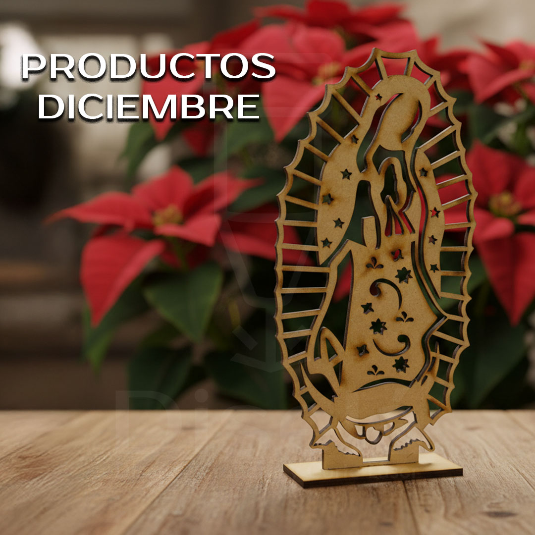 Productos diciembre