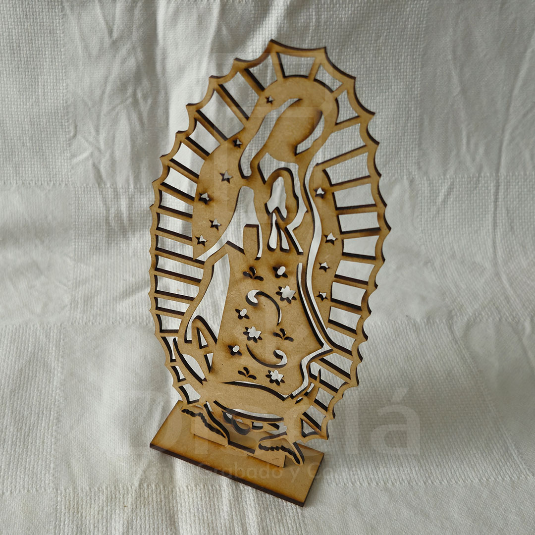 Virgencita Altar
